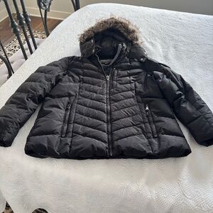 Eddie Bauer down jacket